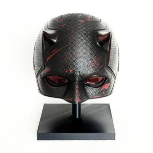Dare--Devil Born Again S2 Cowl