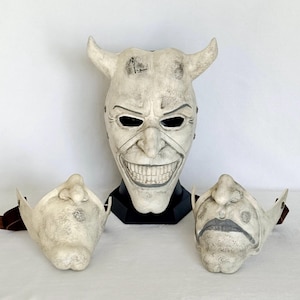 Grabber Inspired Mask Replica