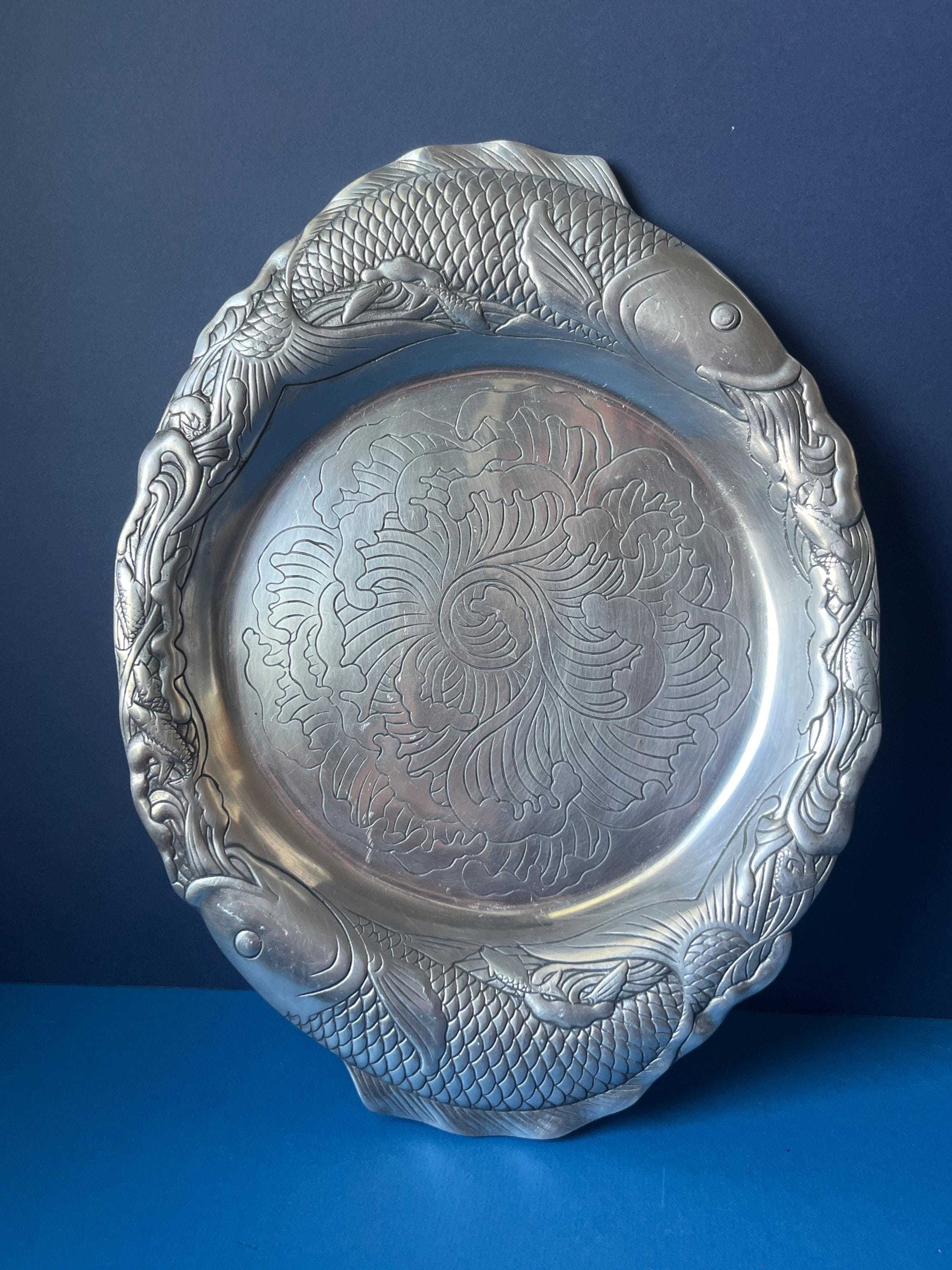 Arthur Court Fish - Etsy
