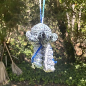 Crochet Jellyfish