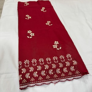 Salwar Suit Material - Etsy