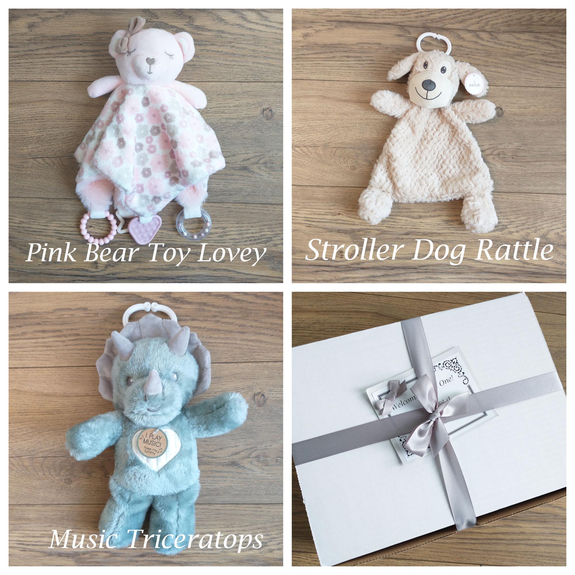 Moms After Birth Baby Boy Girl Gift Box Set Newborn Baby Blanket