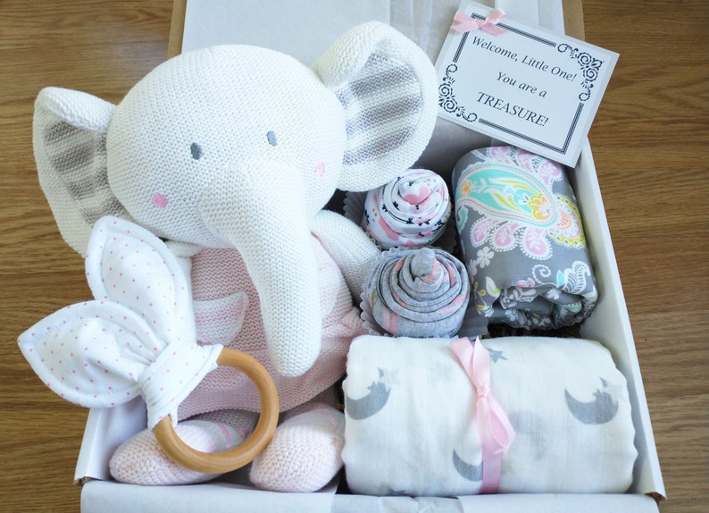 Baby Gift Box Baby Gift Set Baby Shower Gift Gift for Etsy