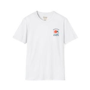 Forever Chasing Sunsets T-Shirt | Unisex Softstyle Tee, Summer Vibes, Beach Lover Gift, Sunset Lover Apparel, Nature Lover Top