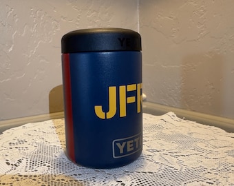 Custom Military Can Coolers
