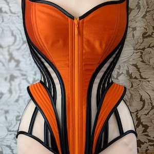 BESPOKE Inari Overbust Corset