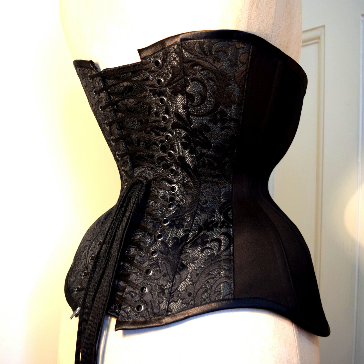 Franzz Longline Waist Training Corset