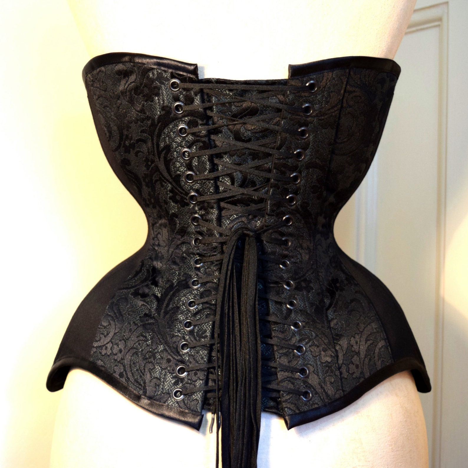 Rico Longline Waist Training Corset