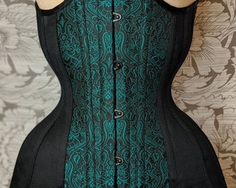 Ivy Longline Waist training Corset