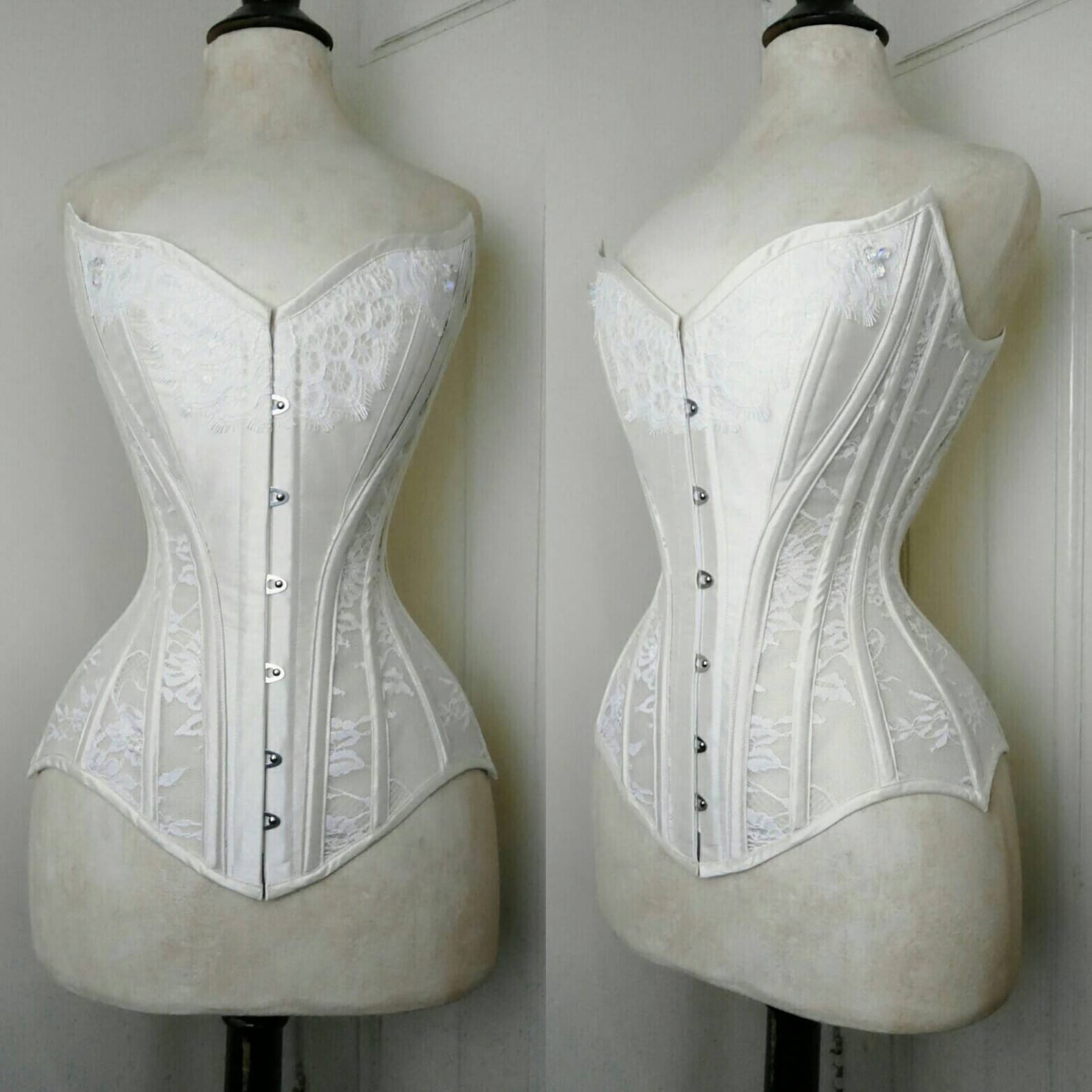 Sherel Overbust Corset