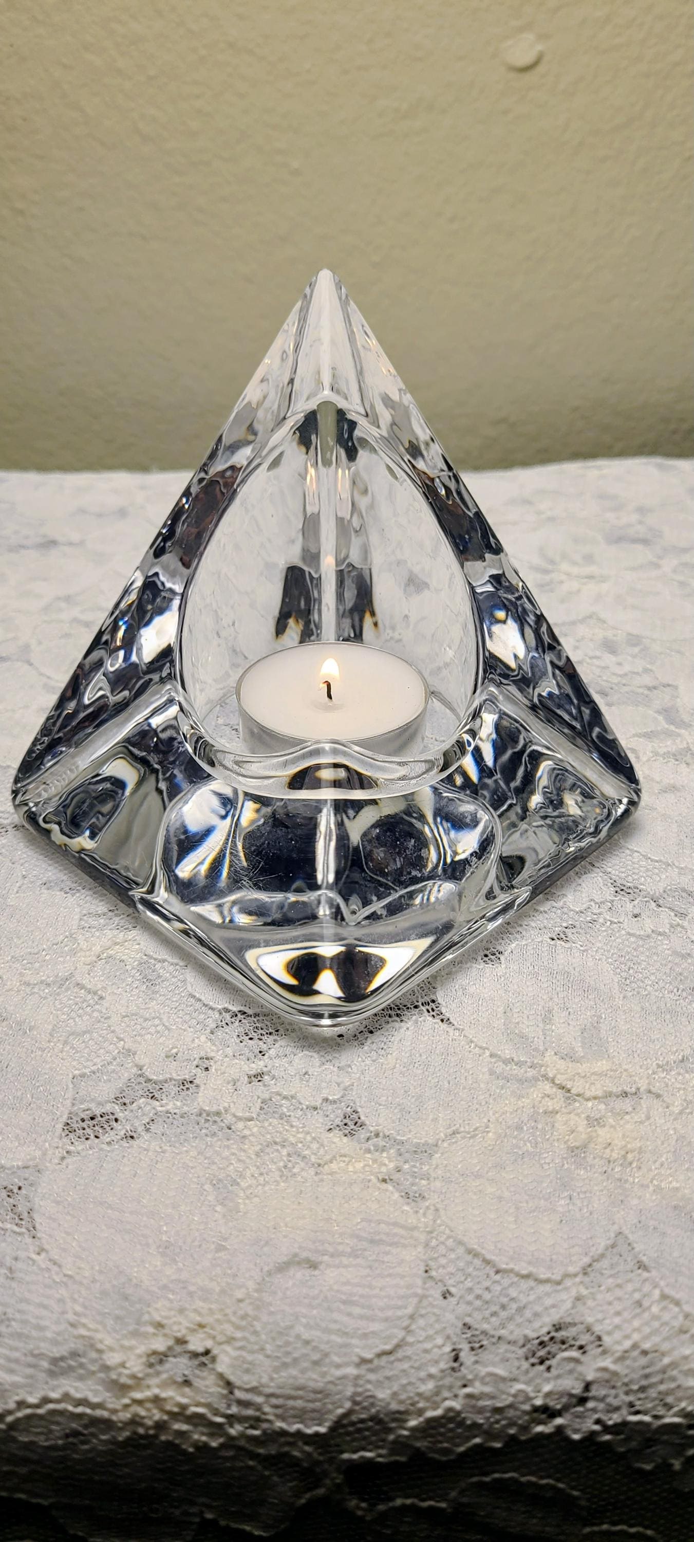 Nybro Sweden Crystal - Etsy