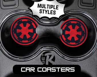 Empire Car Coasters (Variety)