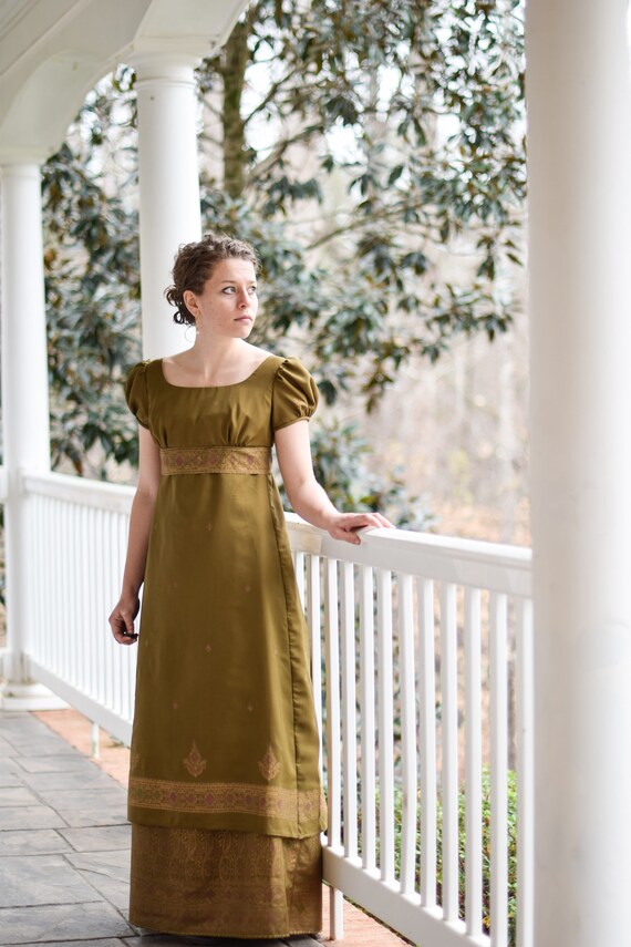 Regency Dress