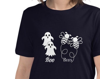 Women's Funny Halloween T-shirt