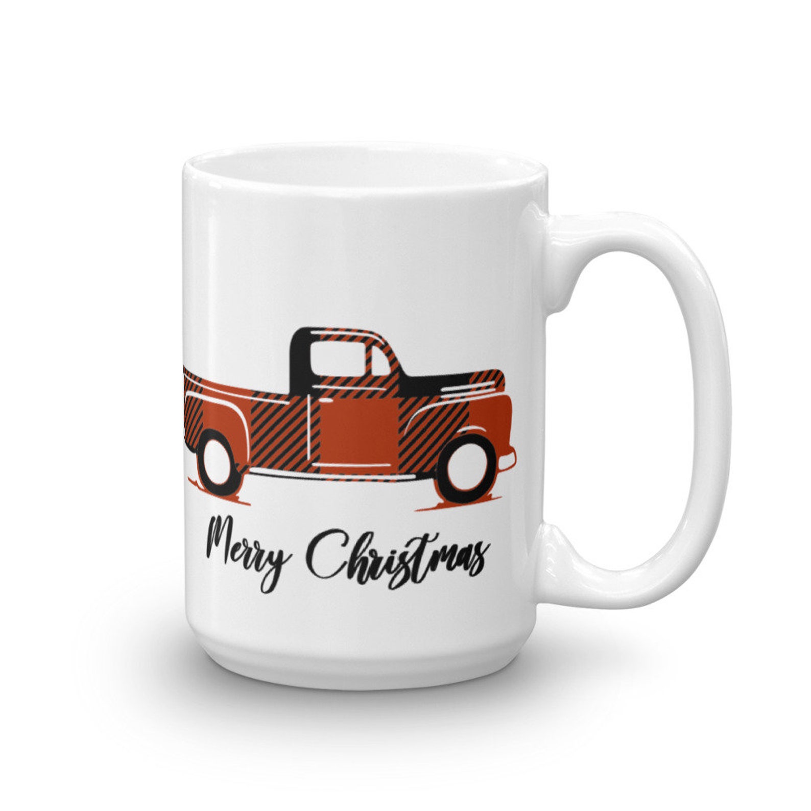 Mug Christmas Coffee Cup Holiday Coffee Cup Christmas Tea Etsy UK