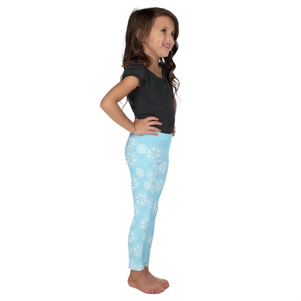 Kid's Leggings Holiday Party Clothing Winter Leggings Etsy UK