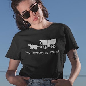 You Listened to RFK Jr Shirt, Funny 90s Nostalgia Tshirt, Funny Political Shirt, Anti MAHA MAGA Shirt