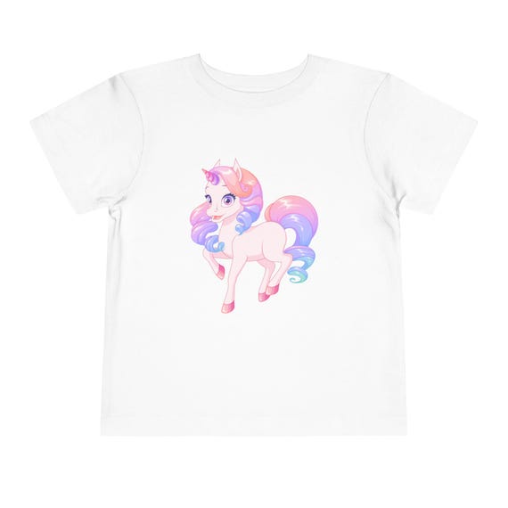 Enchanting Unicorn Shirt for Kids - Bring a Touch of Fantasy to Their Wardrobe