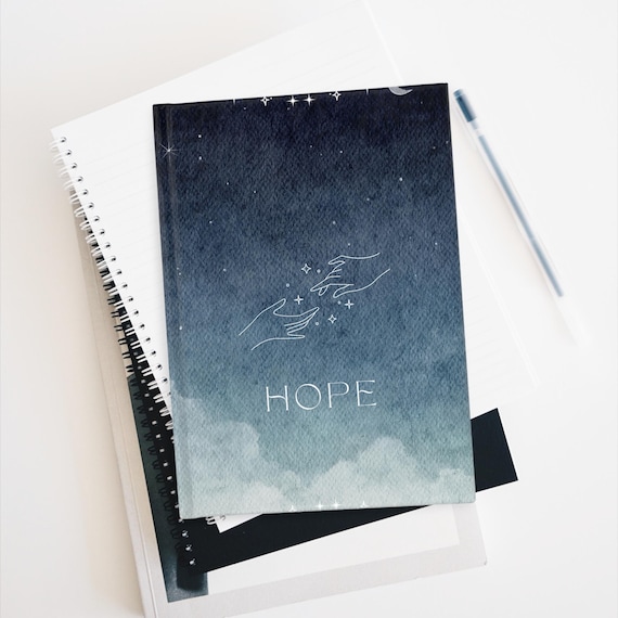 Starry Night Reflections - Write Your Dreams in this Inspirational Journal & Meditation Diary, Ideal Gift for Dreamers