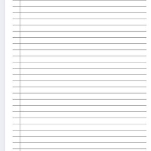 Astronaut Composition Book for Kids: Space Theme, Wide Ruled (Downloadable Book) image 9