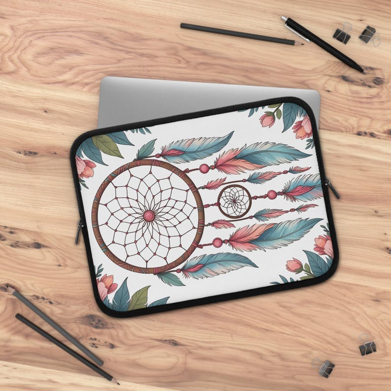 Dreamy Dreamcatcher Tech Case - A Student's Must-Have Accessory image 9