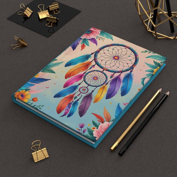 Sacred Dreamcatcher Journal: Inspire Your Writing Journey