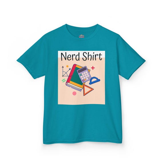 Fun & Educational Children's Tee - Inspire Young Minds with this Cool Science Graphic Tee!