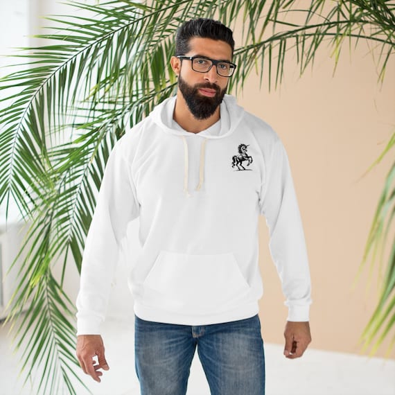 Unicorn Graphic Hoodie: Embrace Your Unique Style with a Touch of Magi
