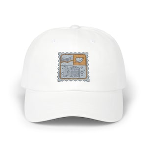 New Favorite: Stylish Embroidered Cap for Outdoor Fun and Casual Days