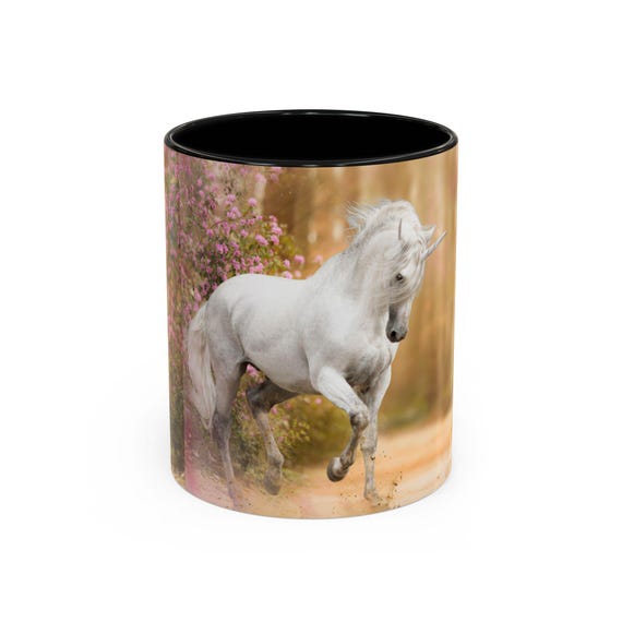 Unicorn Coffee Mug Perfect Gift for Unicorn Lovers, Tea and Coffee Enthusiasts, Birthday etc