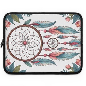 Dreamy Dreamcatcher Tech Case - A Student's Must-Have Accessory image 4