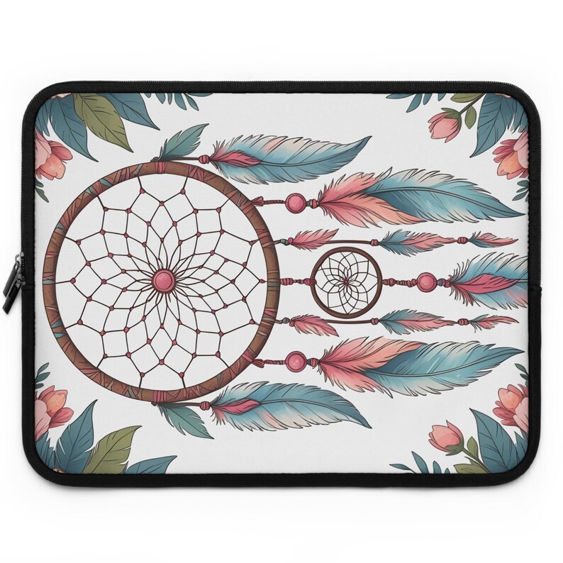 Dreamy Dreamcatcher Tech Case - A Student's Must-Have Accessory image 4
