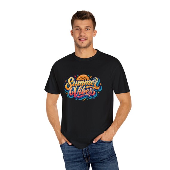 Chill Out in This Trendy Unisex Tee - Ideal for Casual Hangouts and Relaxing Summer Vibes