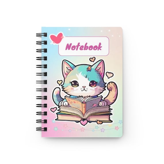 Whimsical Cat Journal - Perfect Gift for Cat Lovers and Young Writers
