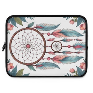 Dreamy Dreamcatcher Tech Case - A Student's Must-Have Accessory image 3