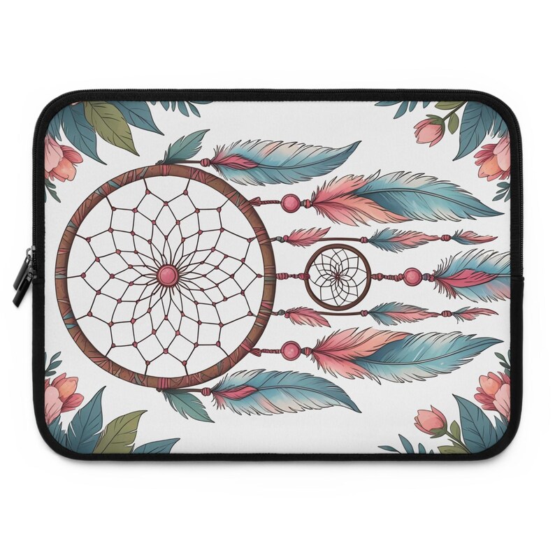 Dreamy Dreamcatcher Tech Case - A Student's Must-Have Accessory image 3