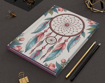 Boho Style Journal - Gift for Creatives: Notebook, Artists, Writers, and Dreamers