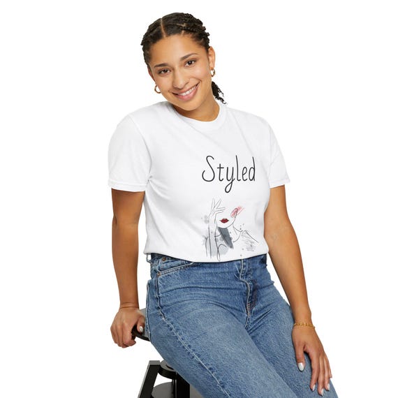 Modern Empowerment T-Shirt - Unisex Motivational Apparel
