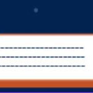May include: A school-themed design featuring a blue planet and a flying saucer in a dark blue space. The design includes a white and orange rectangular label with the words "NAME:______, SUBJECT:______, GRADE:______."