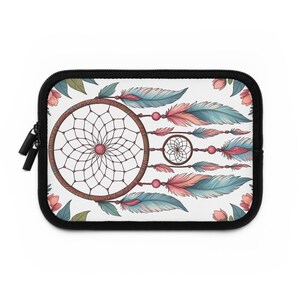 Dreamy Dreamcatcher Tech Case - A Student's Must-Have Accessory image 2