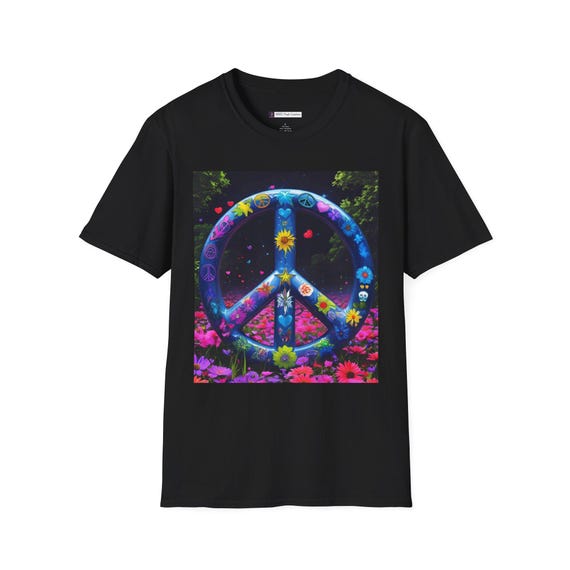 Soft & Stylish Unisex Tee - Must-Have for Boho Babes