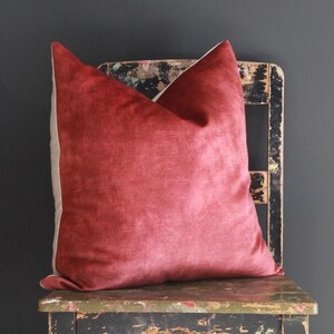 Velvet Pillow
Maroon Velvet Pillow
Accent Pillow
Red Velvet Cushion
Valentines Decor
Christmas Decor
Summer Throw Pillow
Red Velvet Linen Accent Cushion Cover
Textured Pillow