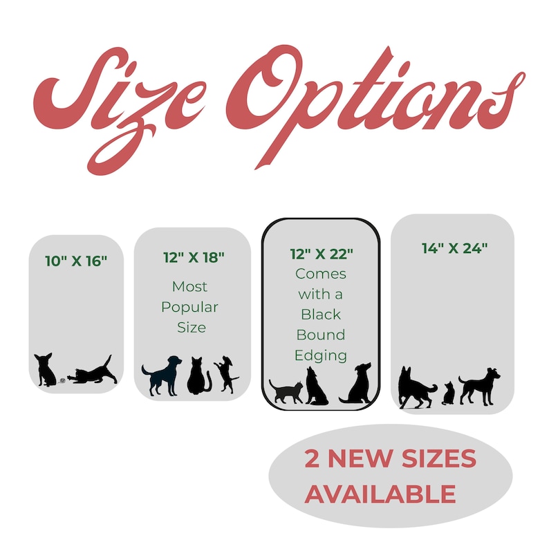Striped Pet Food Mat Personalized Dog Feed Station New Pet Owner Gifts Cat Lovers Customized Neutral Non Slip Pet Placemat Name Two Tone image 9