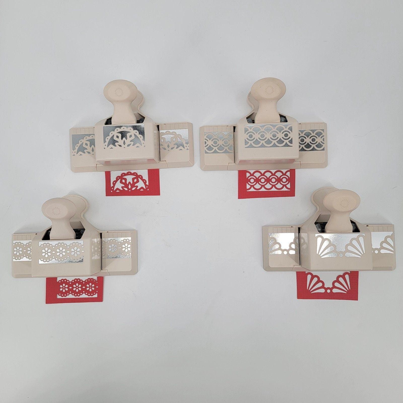 Martha Stewart Punches Snowflakes - Etsy