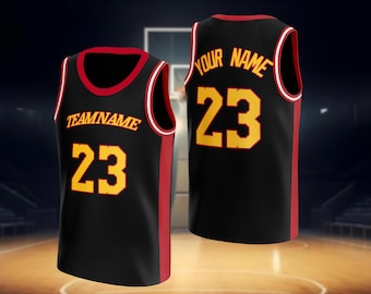 Aangepaste basketbaltrui tank, gepersonaliseerde teamnaam nummer teamuniform, basketbaltruien voor basketbalfanliefhebbers spelers, mannen jeugd