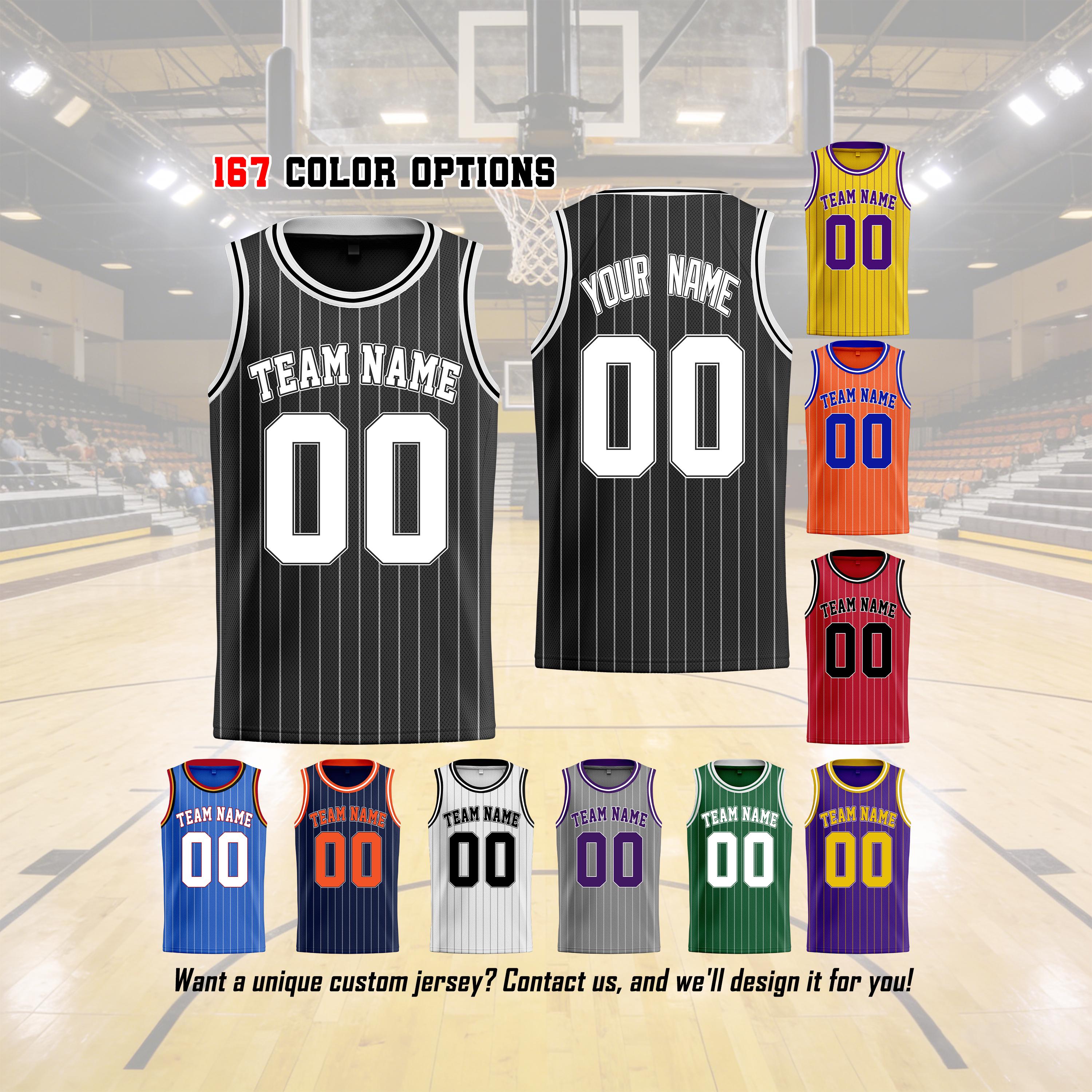 NBA  バスケットボールジャージ、ユニフォーム Nba jerseys - Etsy 日本