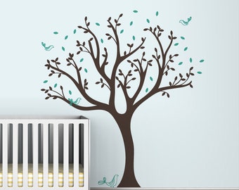 Stickers Arbre Chambre D Enfant Etsy Canada