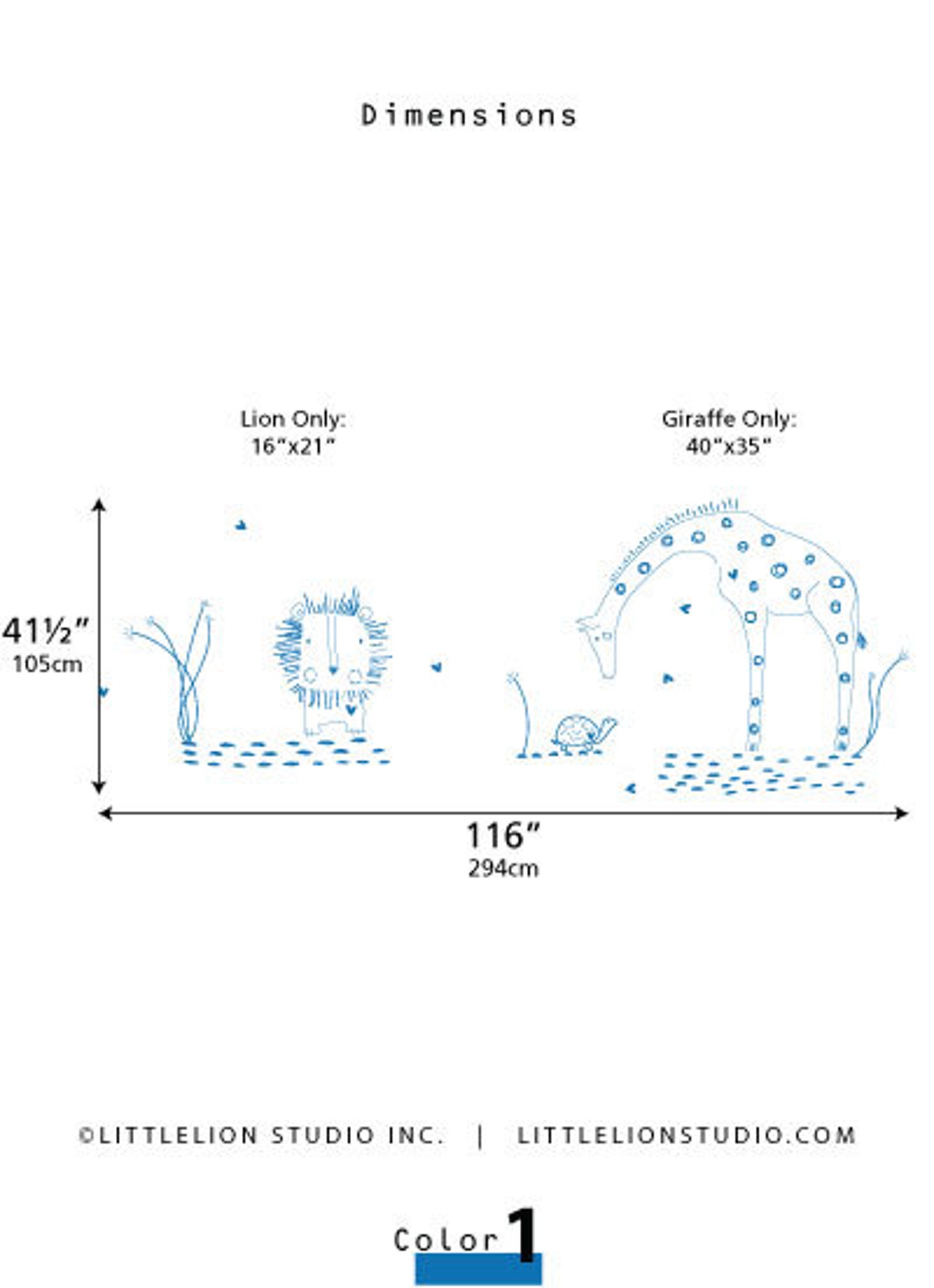You Are My Sunshine Wall Decal Modern Nursery Mural Blue Etsy