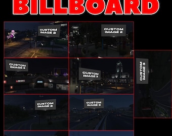 9 Custom Billboard [Map]