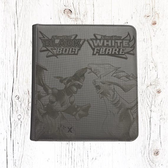 pokemon card binder vault x SWSH Binders Vault X US